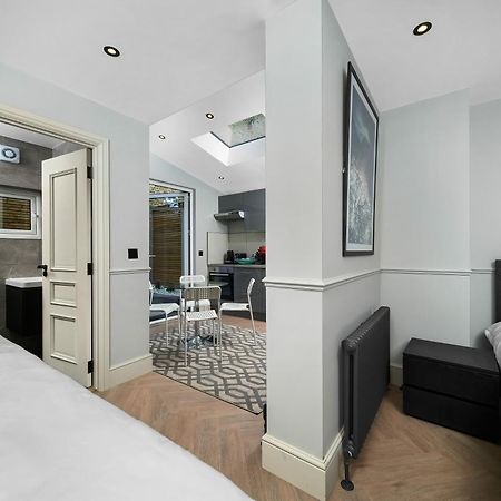 Nine Elms Modern Studio Apartments Λονδίνο Εξωτερικό φωτογραφία