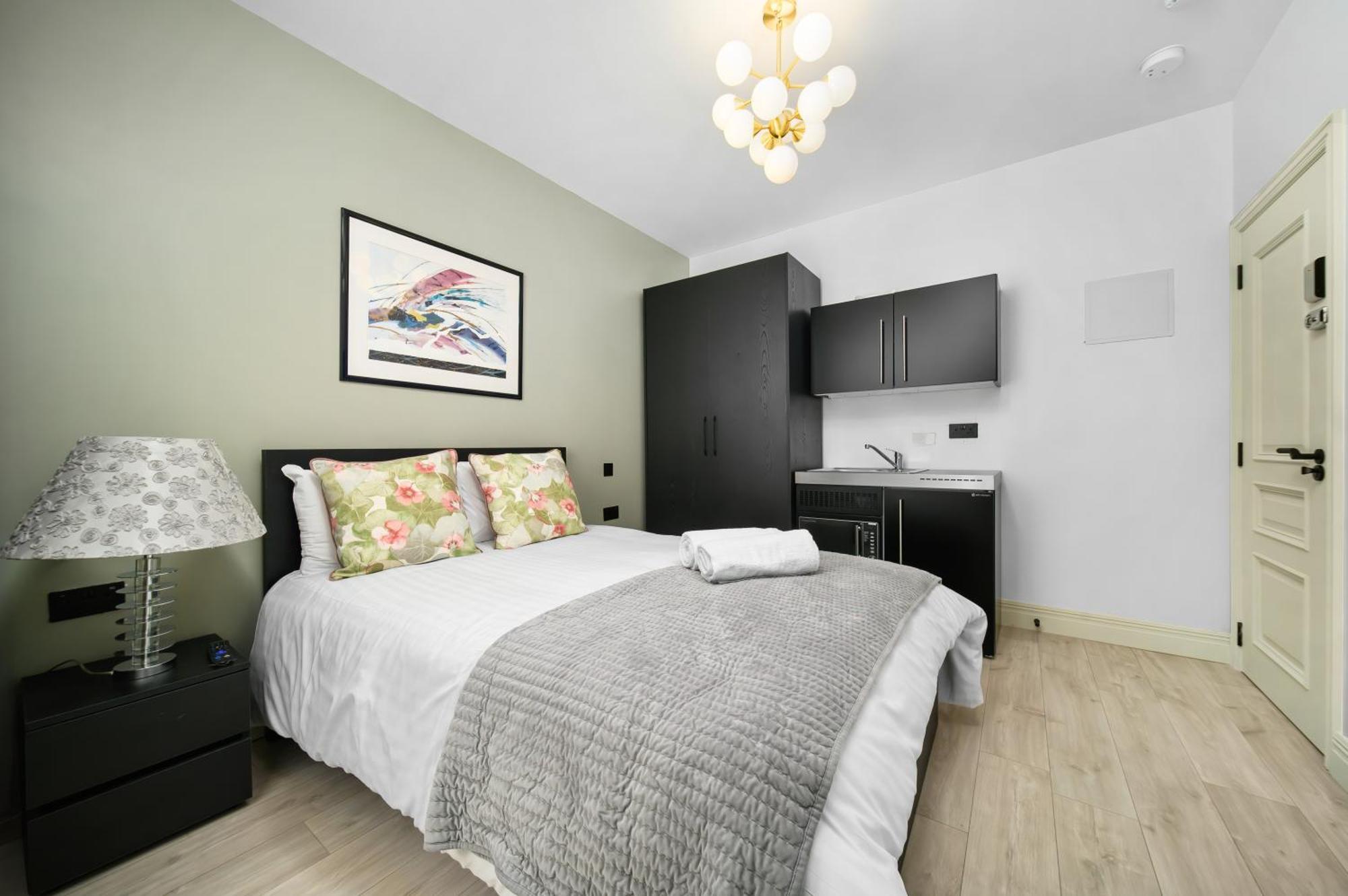 Nine Elms Modern Studio Apartments Λονδίνο Εξωτερικό φωτογραφία
