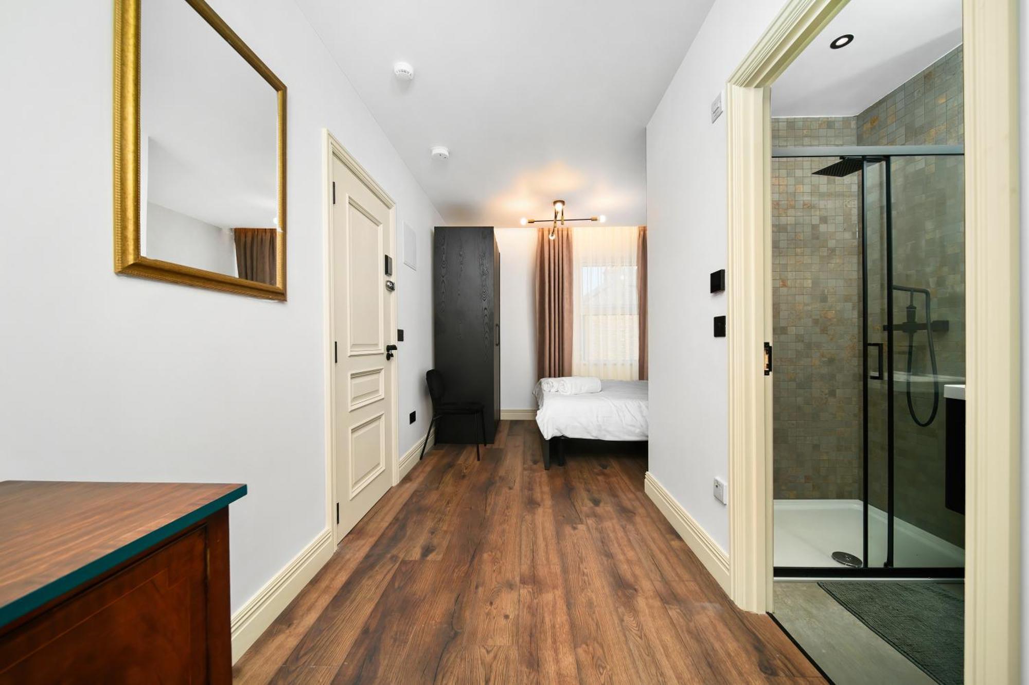 Nine Elms Modern Studio Apartments Λονδίνο Εξωτερικό φωτογραφία