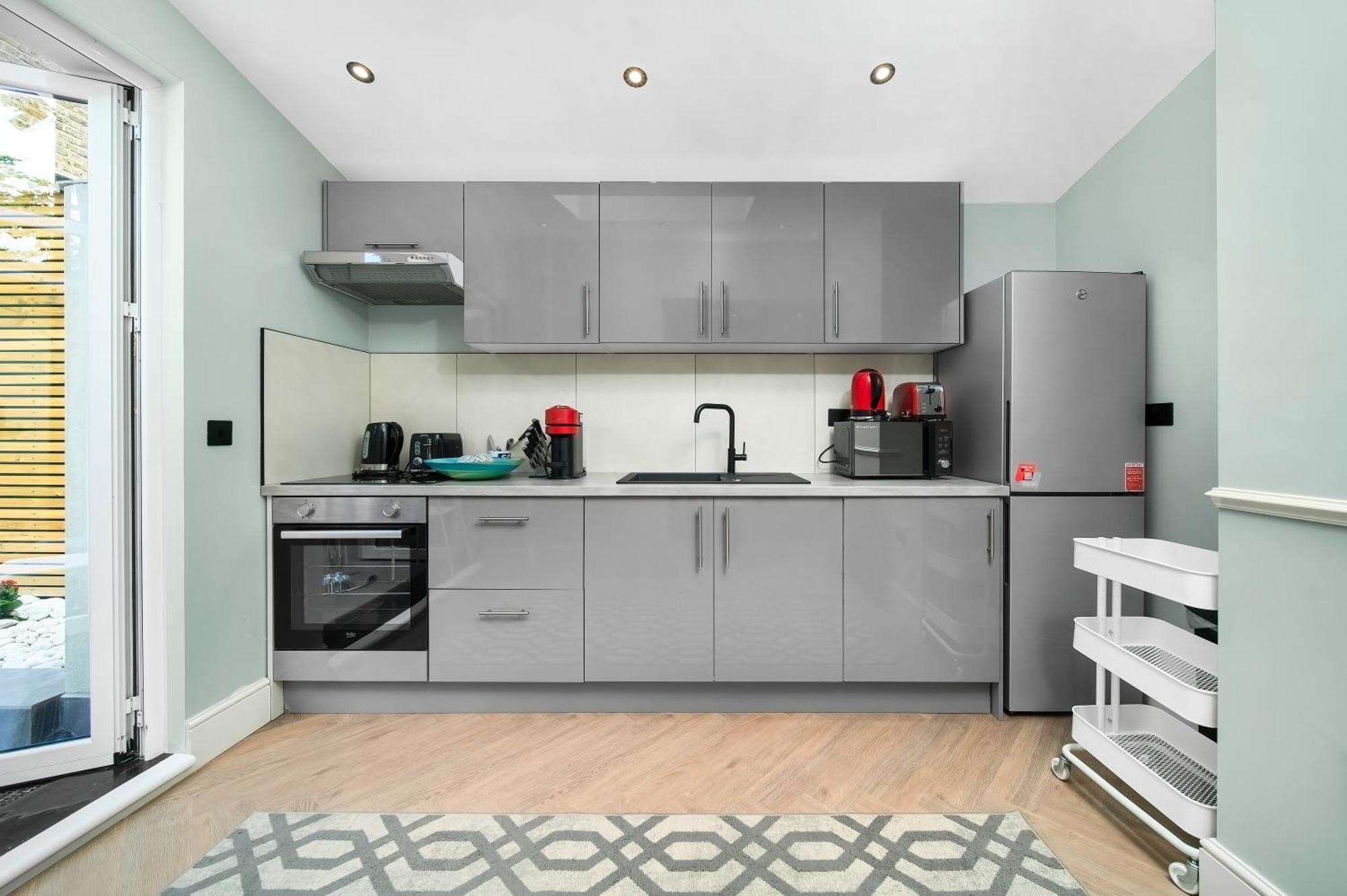 Nine Elms Modern Studio Apartments Λονδίνο Εξωτερικό φωτογραφία