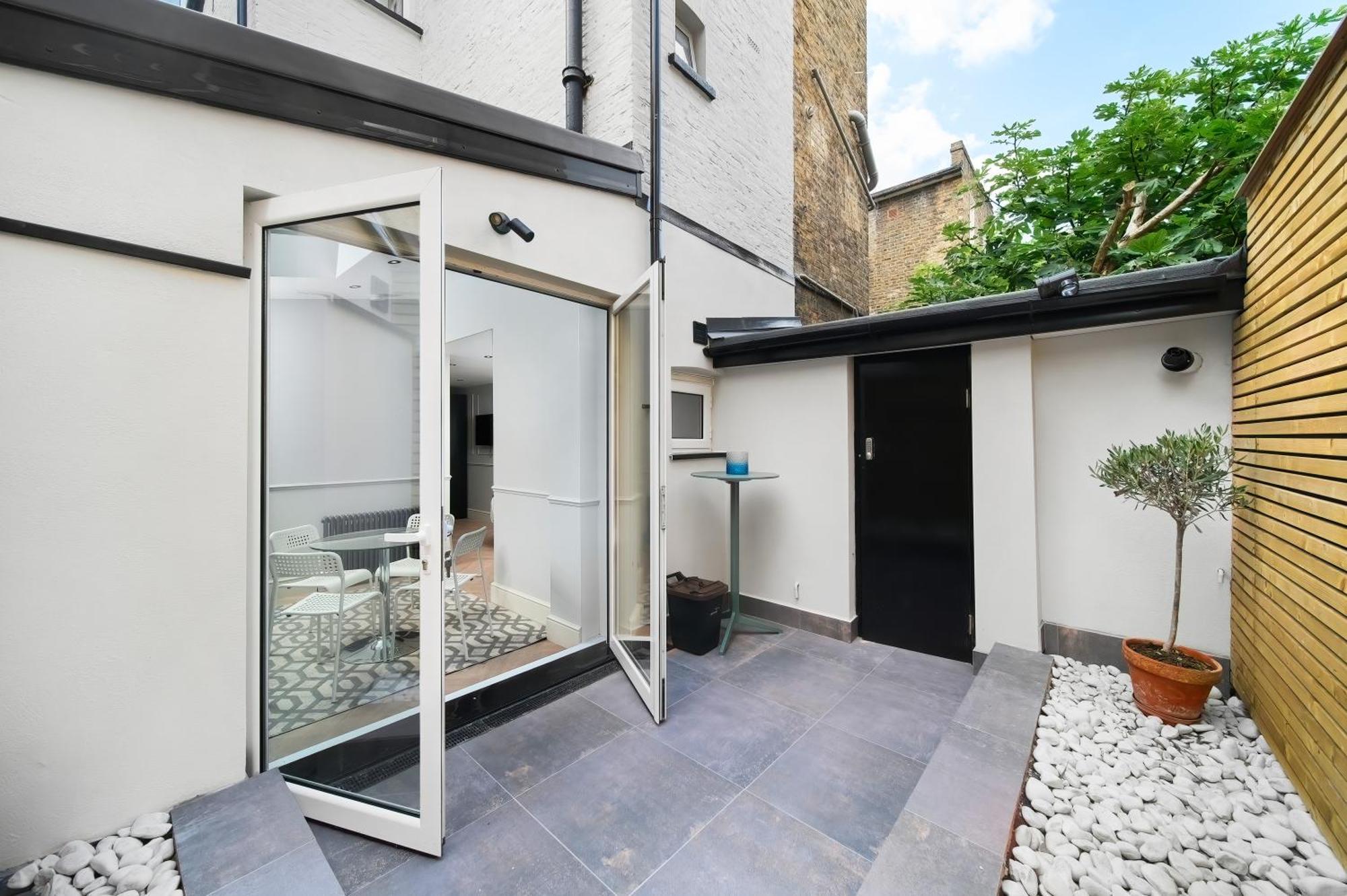 Nine Elms Modern Studio Apartments Λονδίνο Εξωτερικό φωτογραφία