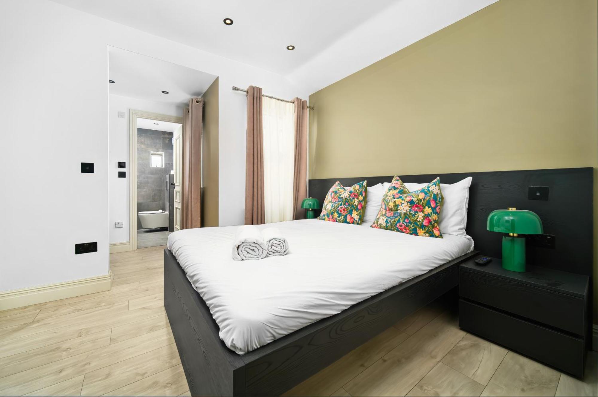 Nine Elms Modern Studio Apartments Λονδίνο Εξωτερικό φωτογραφία