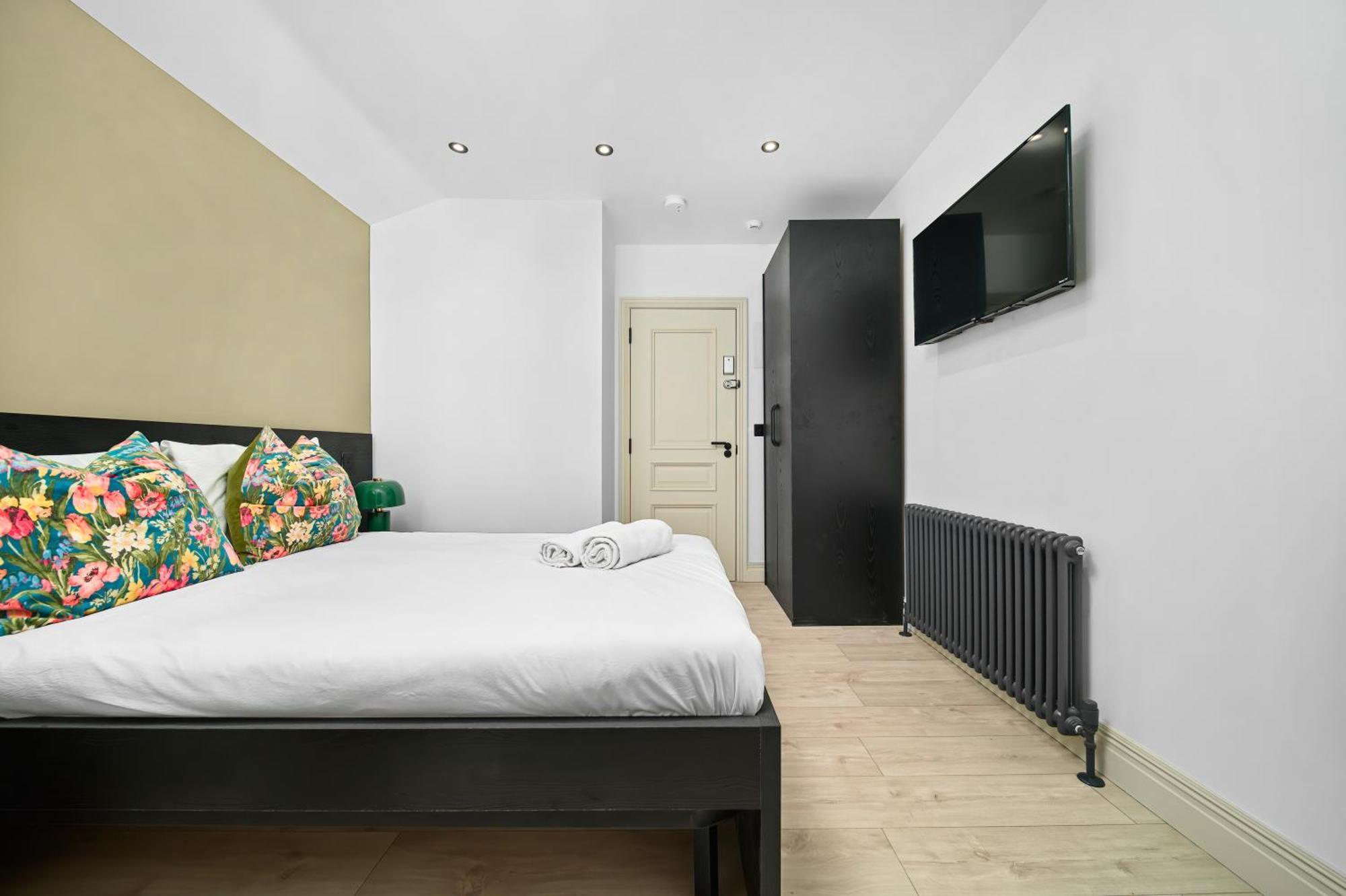 Nine Elms Modern Studio Apartments Λονδίνο Εξωτερικό φωτογραφία