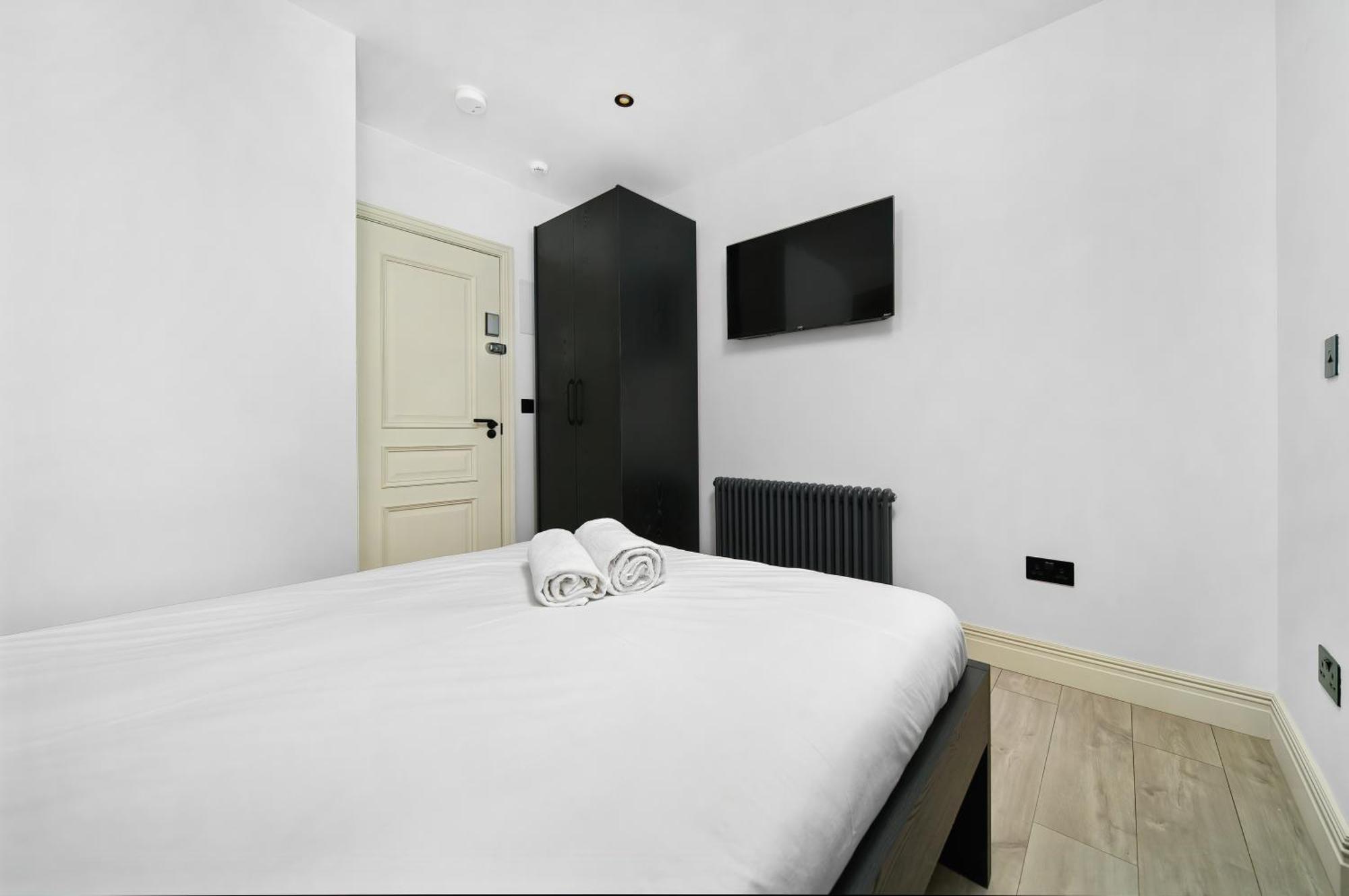 Nine Elms Modern Studio Apartments Λονδίνο Εξωτερικό φωτογραφία