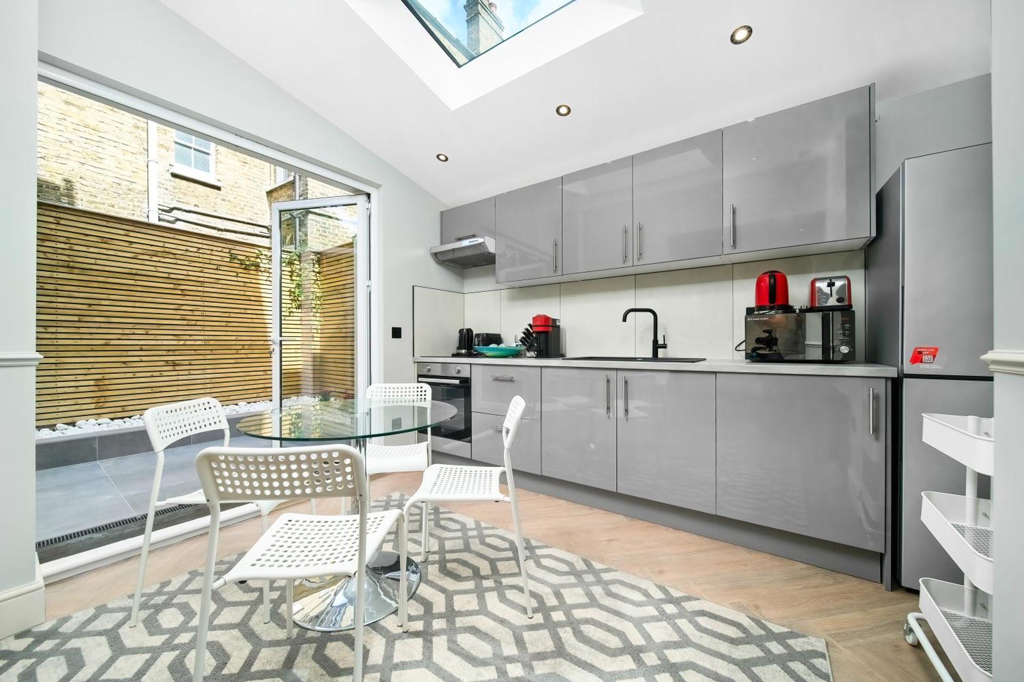 Nine Elms Modern Studio Apartments Λονδίνο Εξωτερικό φωτογραφία