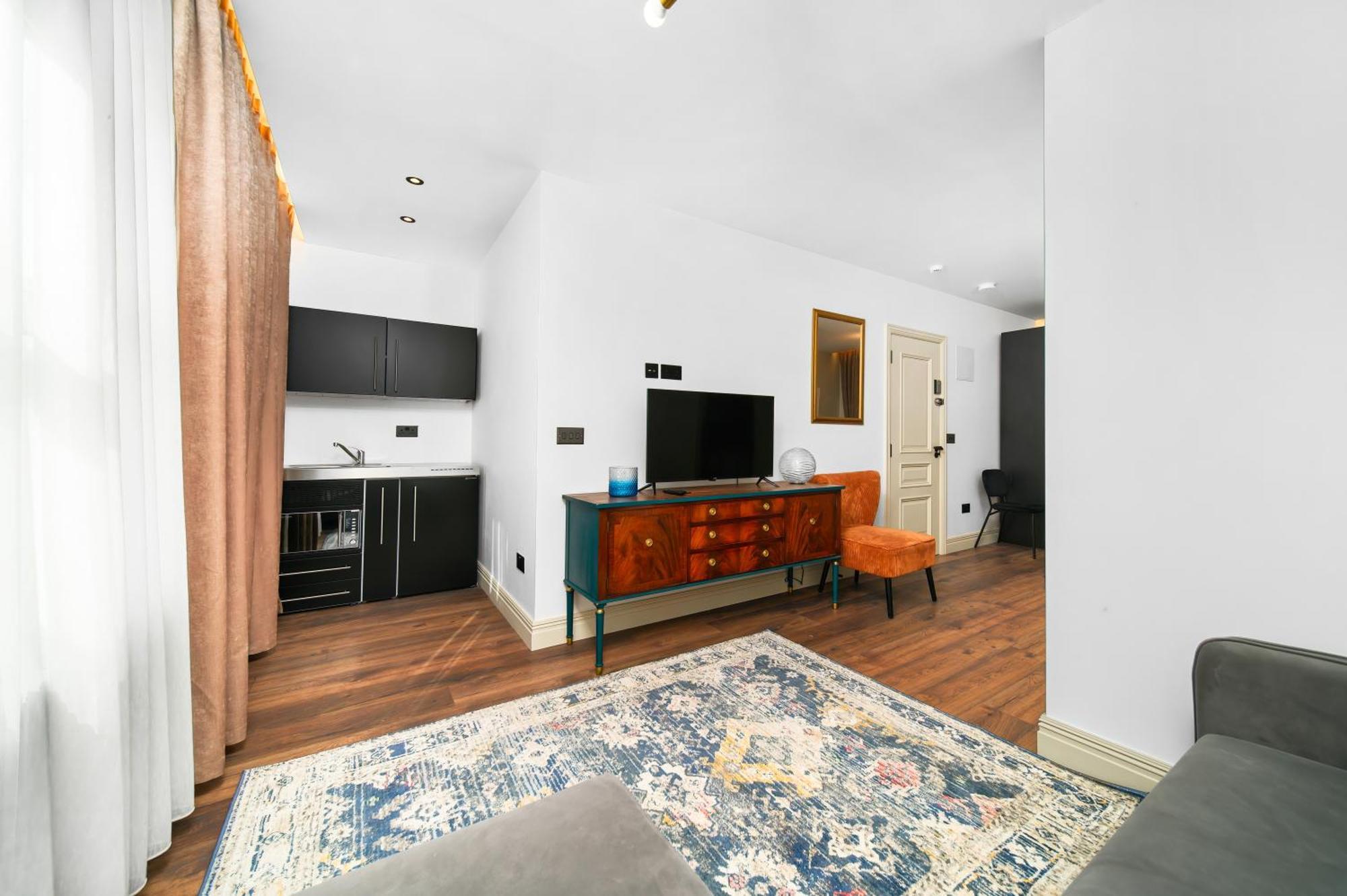 Nine Elms Modern Studio Apartments Λονδίνο Εξωτερικό φωτογραφία