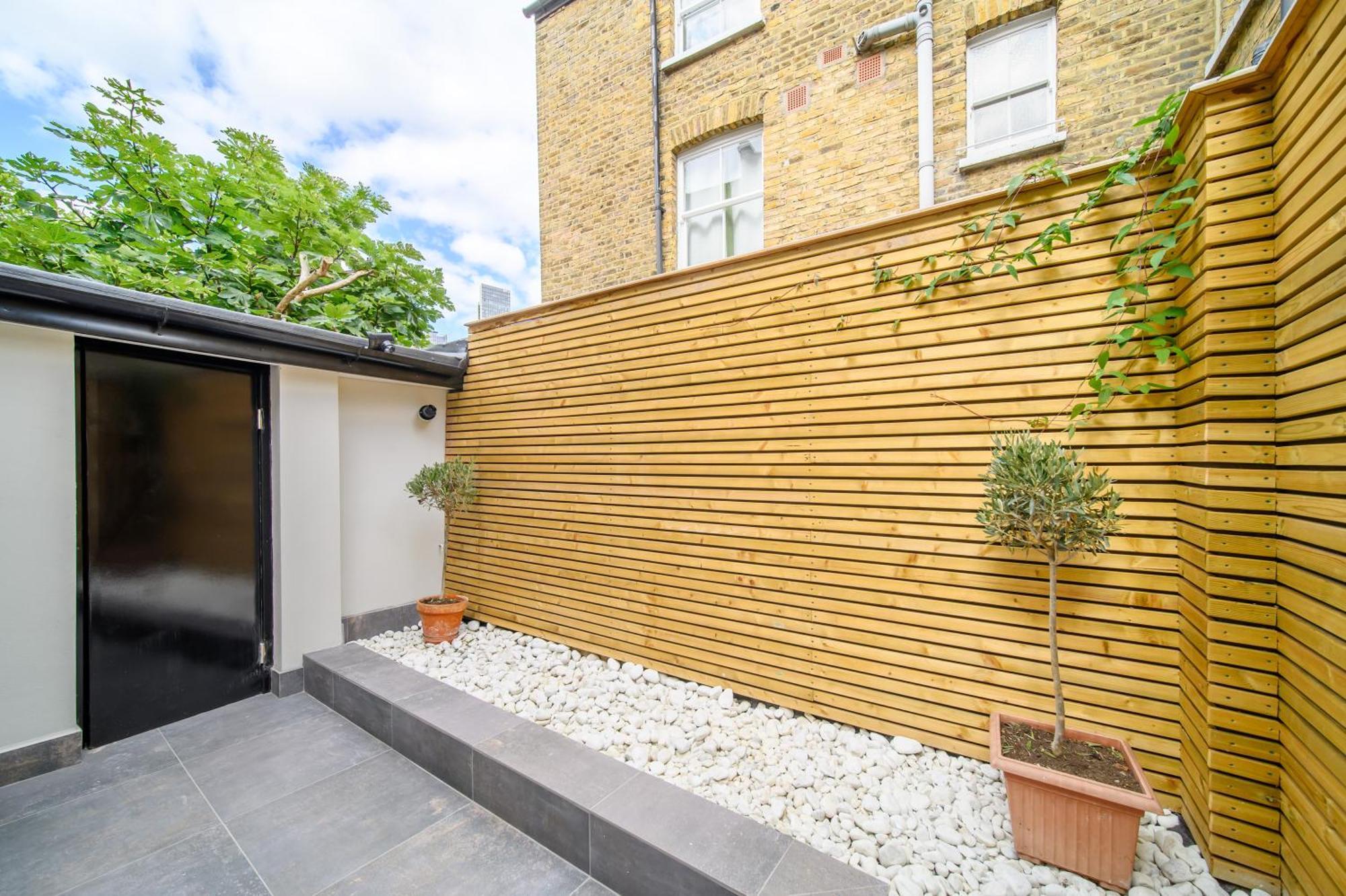 Nine Elms Modern Studio Apartments Λονδίνο Εξωτερικό φωτογραφία