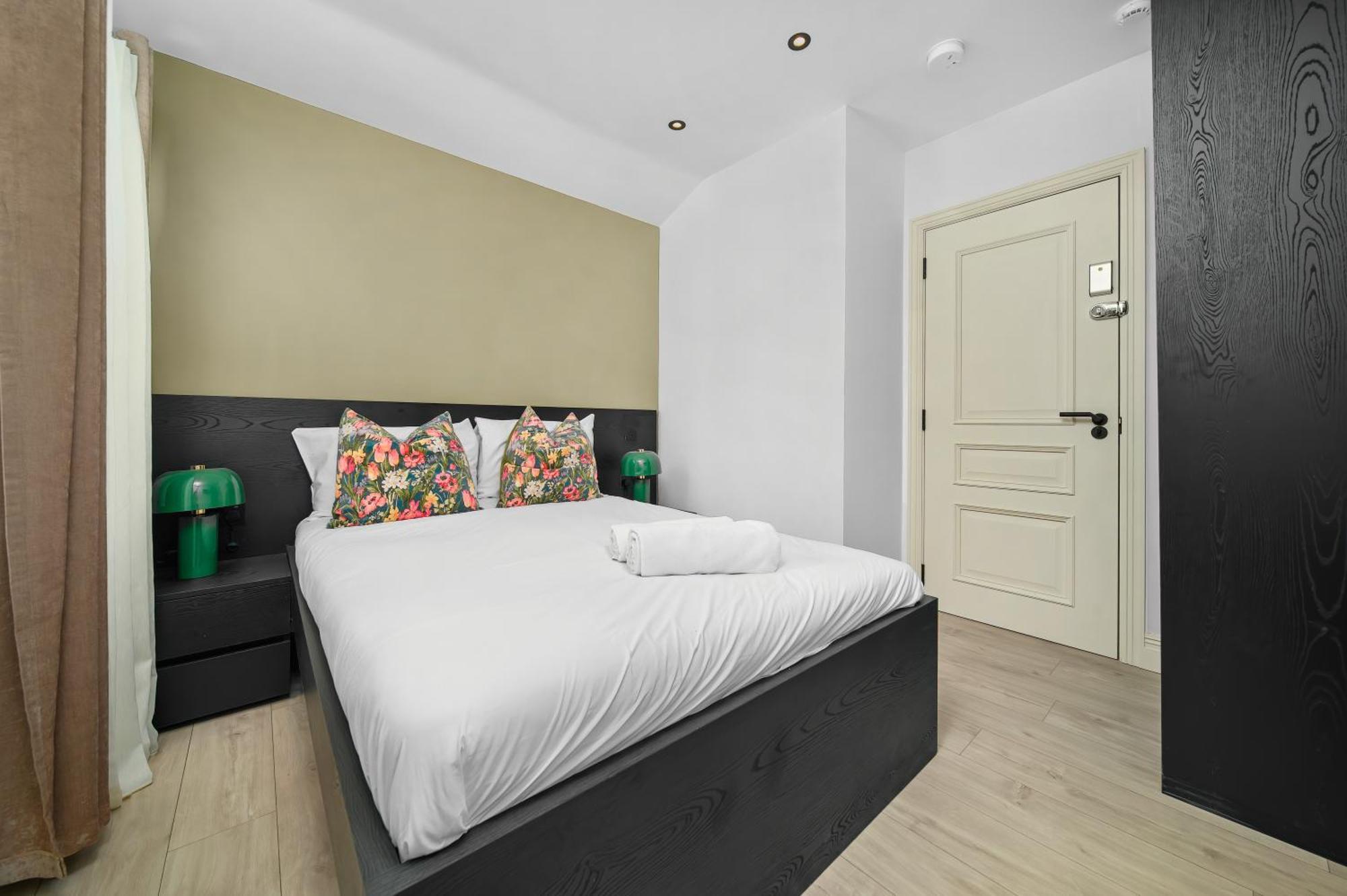 Nine Elms Modern Studio Apartments Λονδίνο Εξωτερικό φωτογραφία