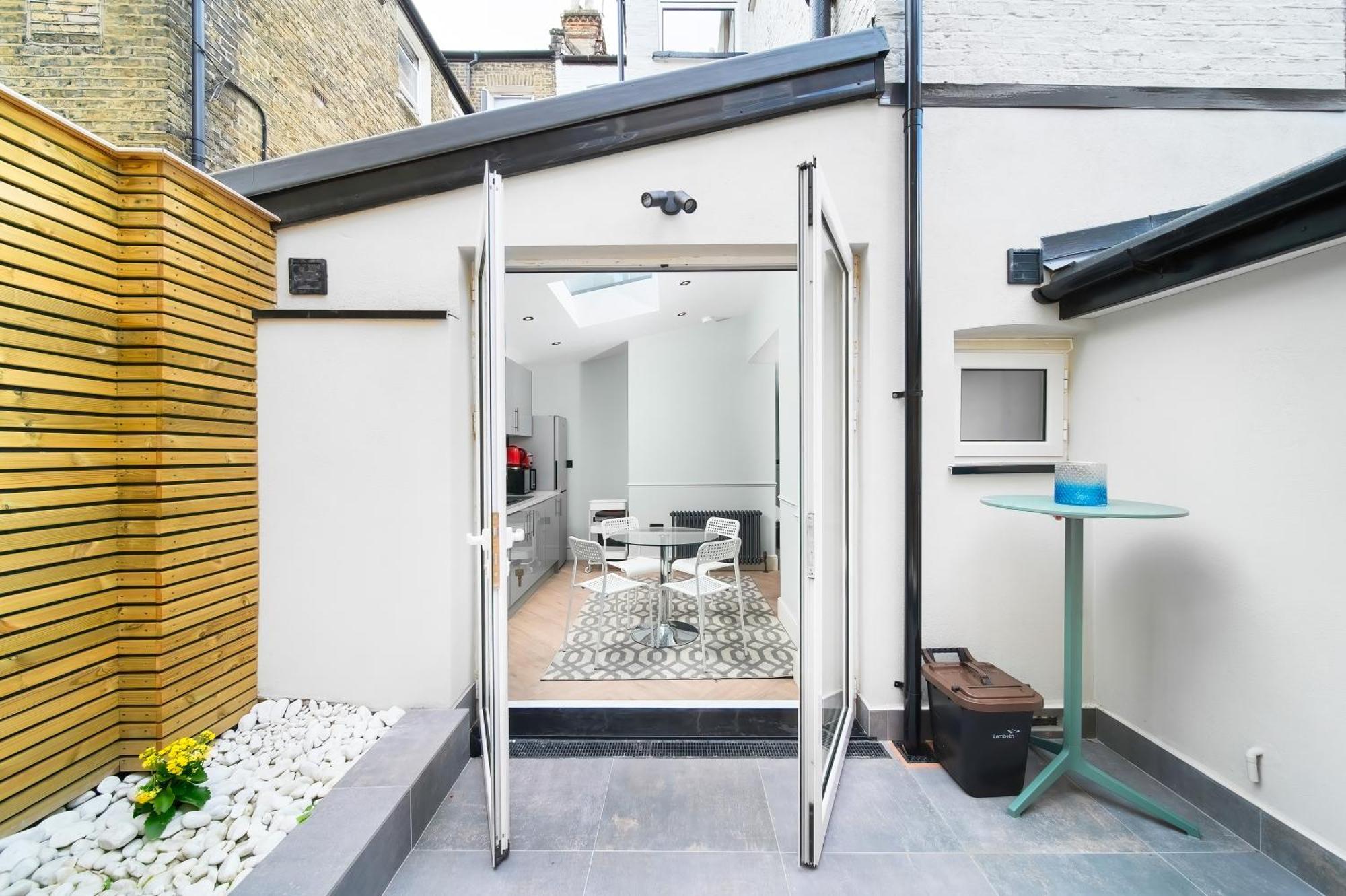 Nine Elms Modern Studio Apartments Λονδίνο Εξωτερικό φωτογραφία
