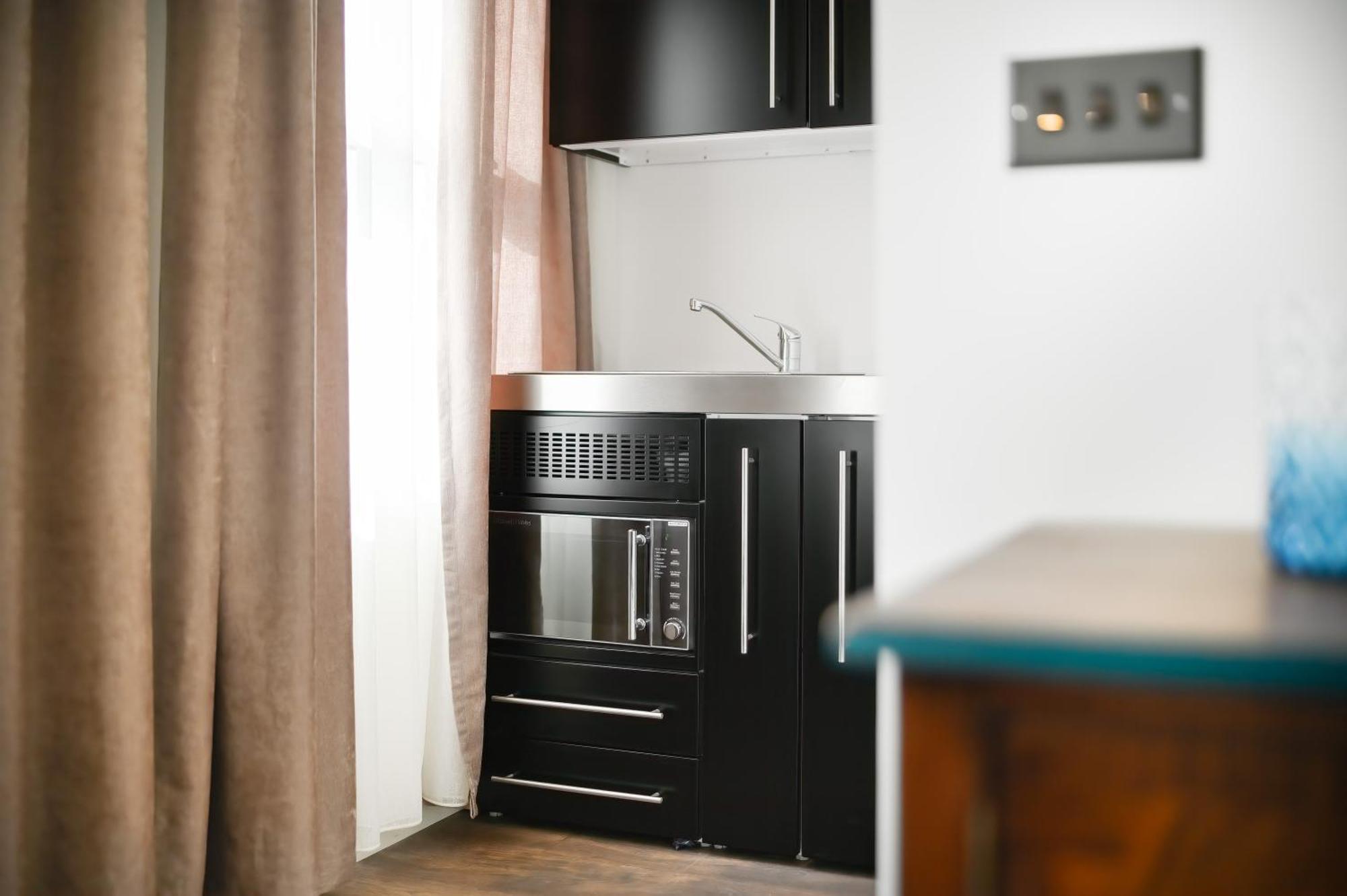Nine Elms Modern Studio Apartments Λονδίνο Εξωτερικό φωτογραφία