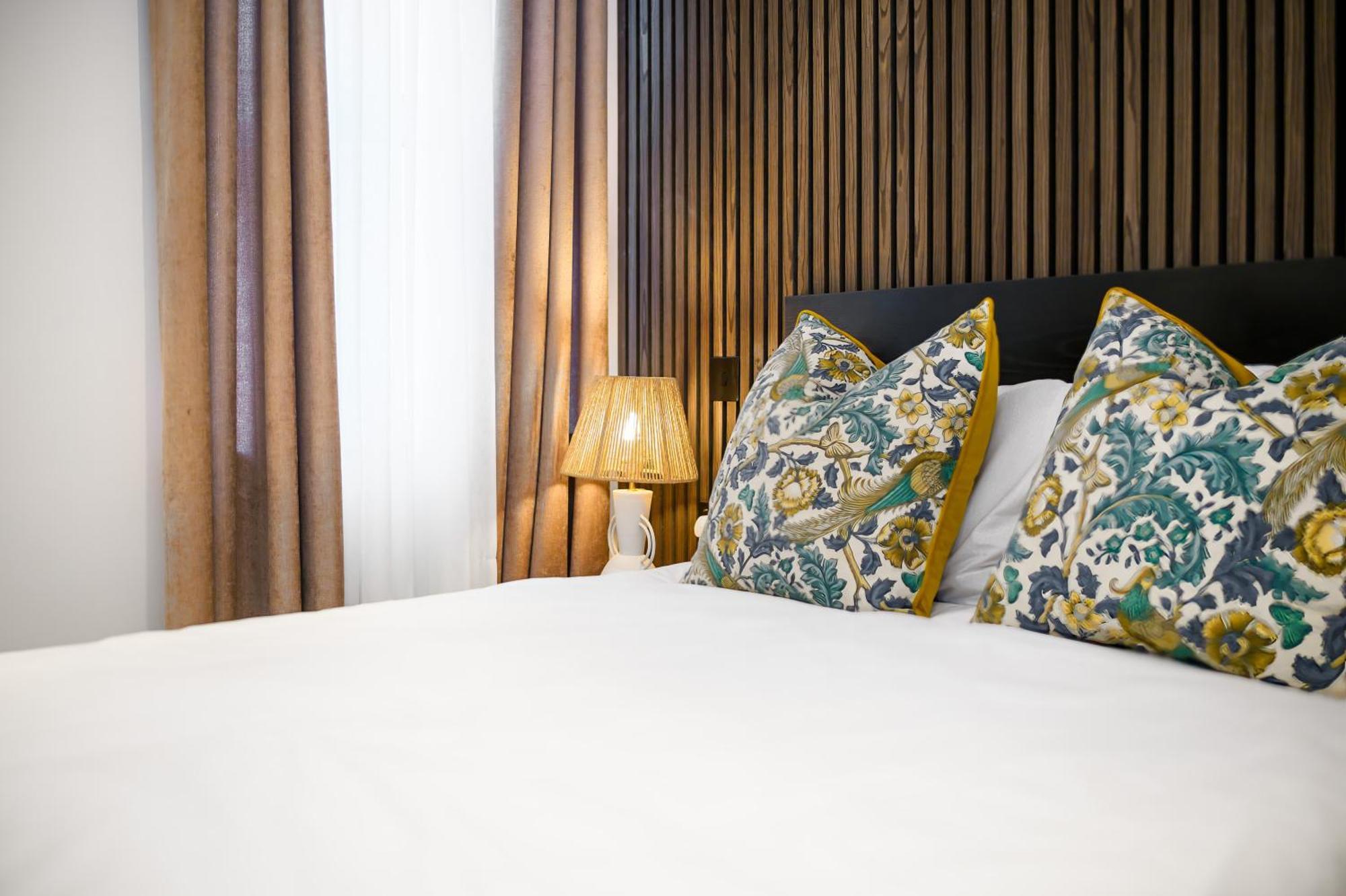 Nine Elms Modern Studio Apartments Λονδίνο Εξωτερικό φωτογραφία