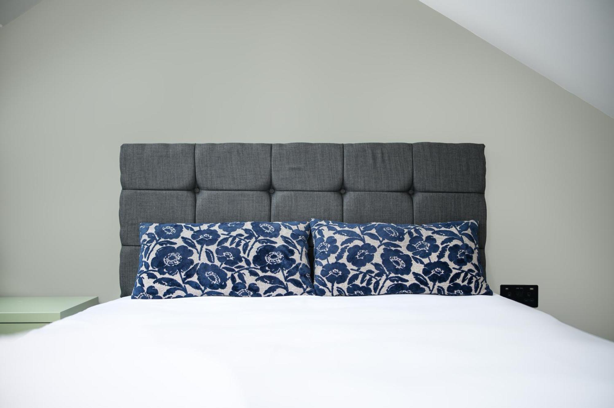 Nine Elms Modern Studio Apartments Λονδίνο Εξωτερικό φωτογραφία