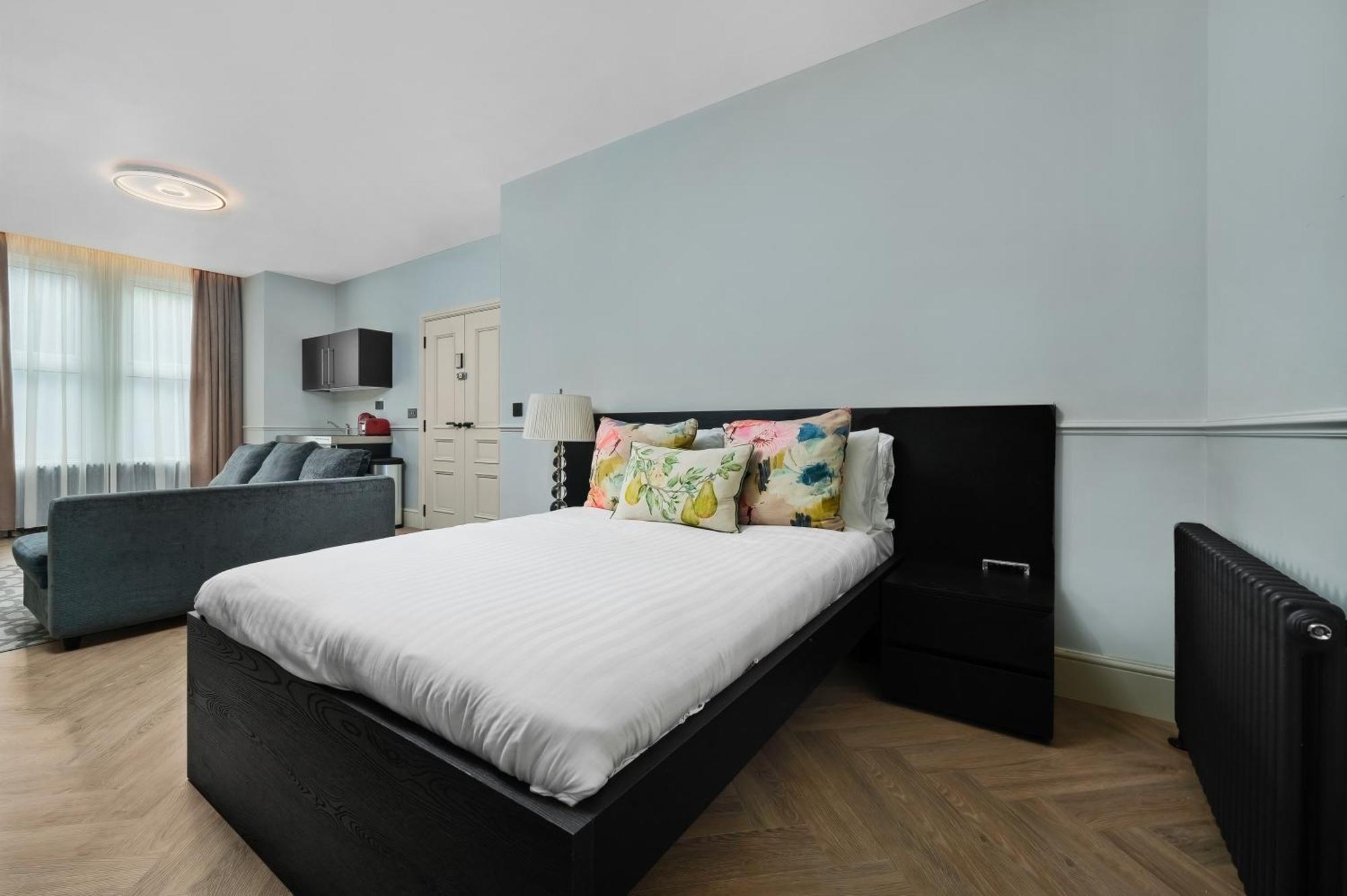 Nine Elms Modern Studio Apartments Λονδίνο Εξωτερικό φωτογραφία